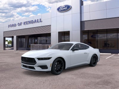 2026 Ford Mustang EcoBoost® Fastback