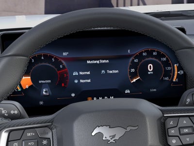 2026 Ford Mustang EcoBoost® Fastback