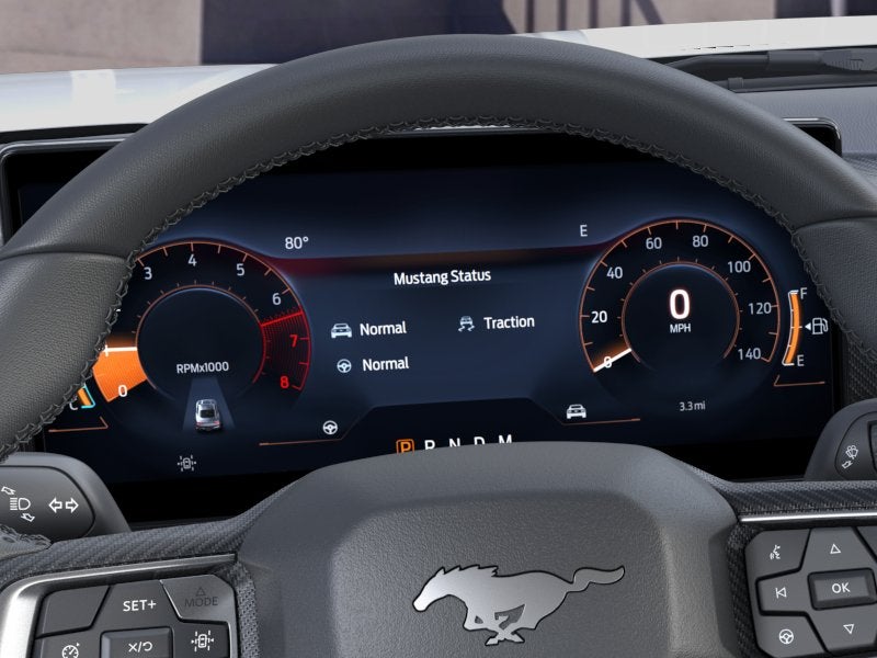 2026 Ford Mustang EcoBoost® Fastback