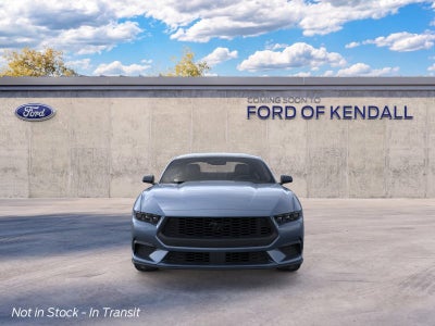2026 Ford Mustang EcoBoost® Fastback