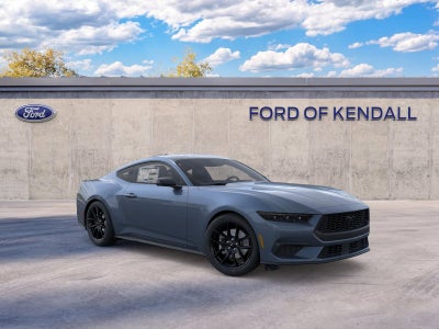 2026 Ford Mustang EcoBoost® Fastback