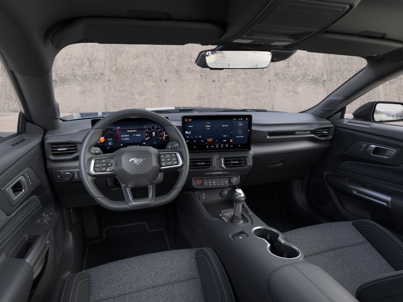 2026 Ford Mustang EcoBoost® Fastback