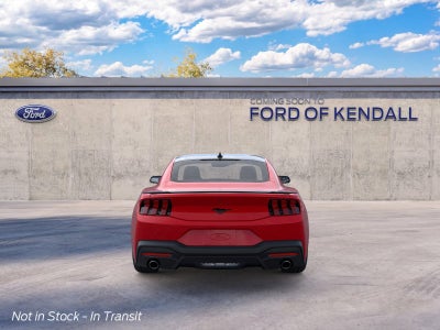 2026 Ford Mustang EcoBoost® Fastback