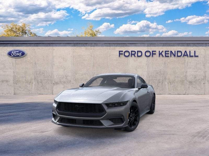 2026 Ford Mustang EcoBoost® Premium Fastback