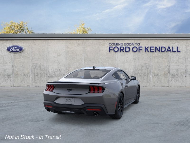 2026 Ford Mustang EcoBoost® Premium Fastback