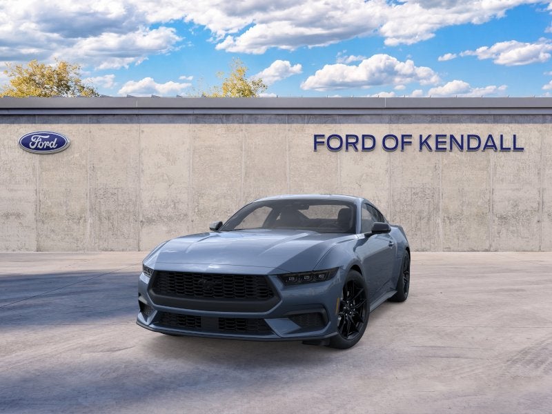 2026 Ford Mustang EcoBoost® Premium Fastback