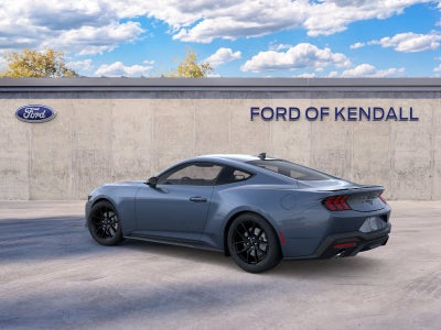 2026 Ford Mustang EcoBoost® Premium Fastback