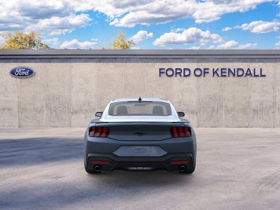 2026 Ford Mustang EcoBoost® Premium Fastback