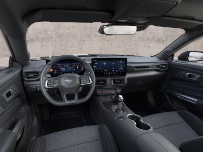2026 Ford Mustang EcoBoost® Fastback