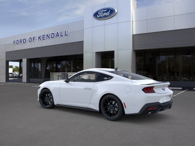 2026 Ford Mustang EcoBoost® Premium Fastback