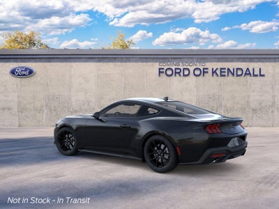 2026 Ford Mustang EcoBoost® Fastback