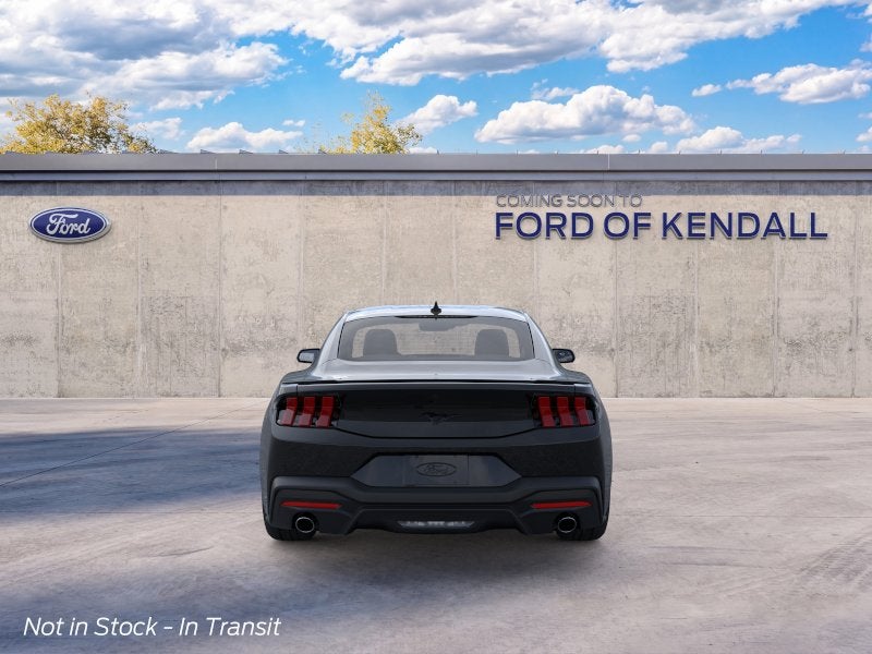 2026 Ford Mustang EcoBoost® Fastback