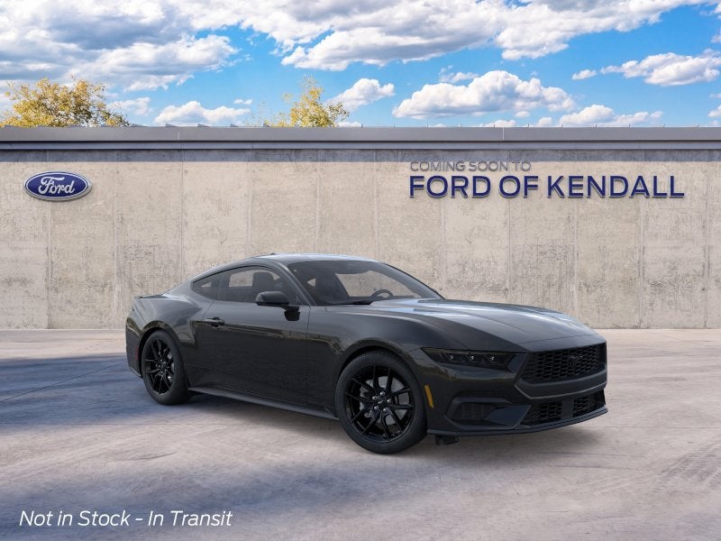 2026 Ford Mustang EcoBoost® Fastback