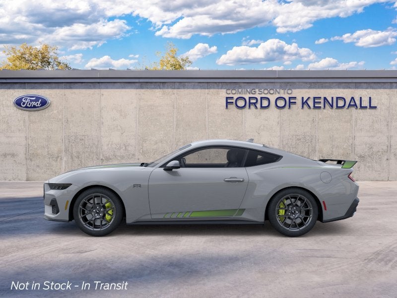 2026 Ford Mustang EcoBoost® Fastback