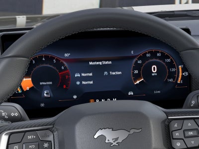 2026 Ford Mustang EcoBoost® Fastback