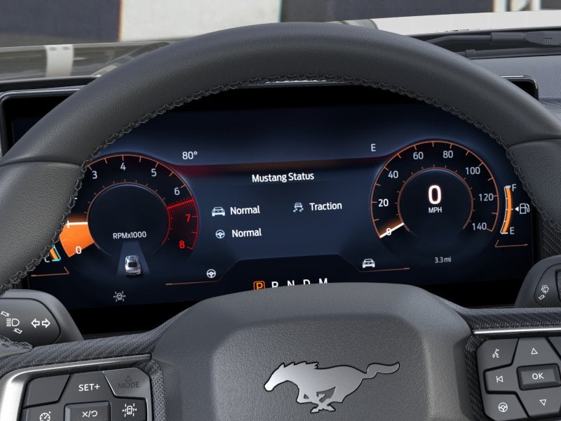 2026 Ford Mustang EcoBoost® Fastback