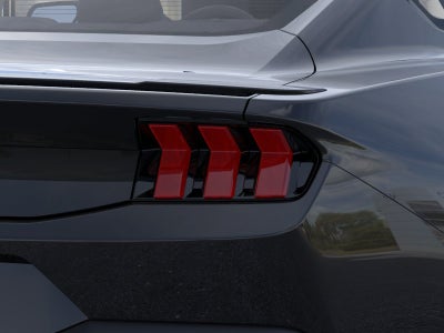 2026 Ford Mustang EcoBoost® Fastback