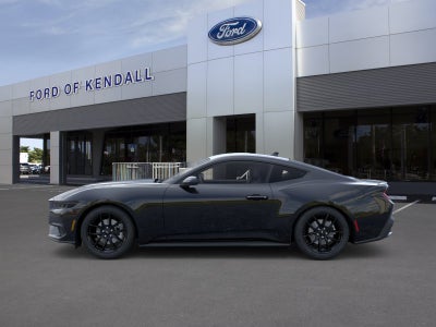 2026 Ford Mustang EcoBoost® Fastback