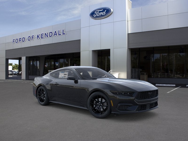 2026 Ford Mustang EcoBoost® Fastback