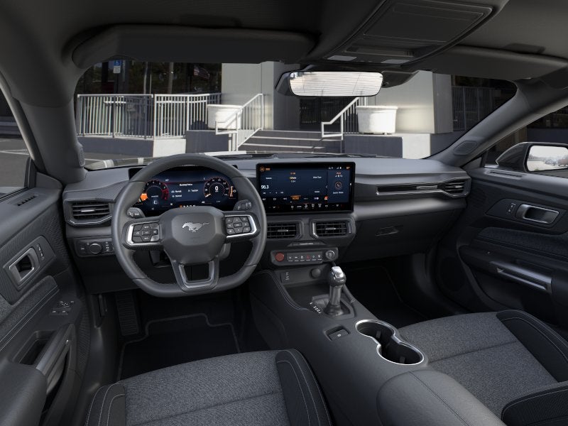 2026 Ford Mustang EcoBoost® Fastback