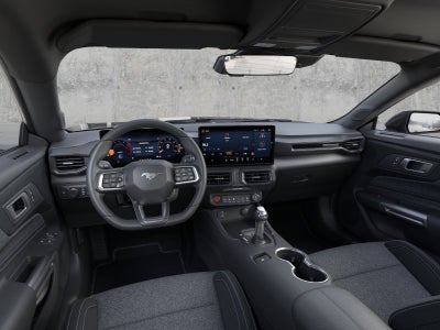 2026 Ford Mustang EcoBoost® Fastback