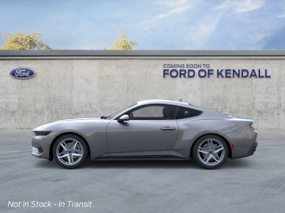 2026 Ford Mustang EcoBoost® Fastback