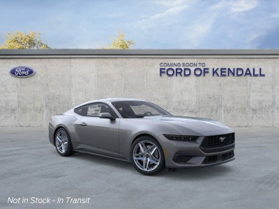 2026 Ford Mustang EcoBoost® Fastback