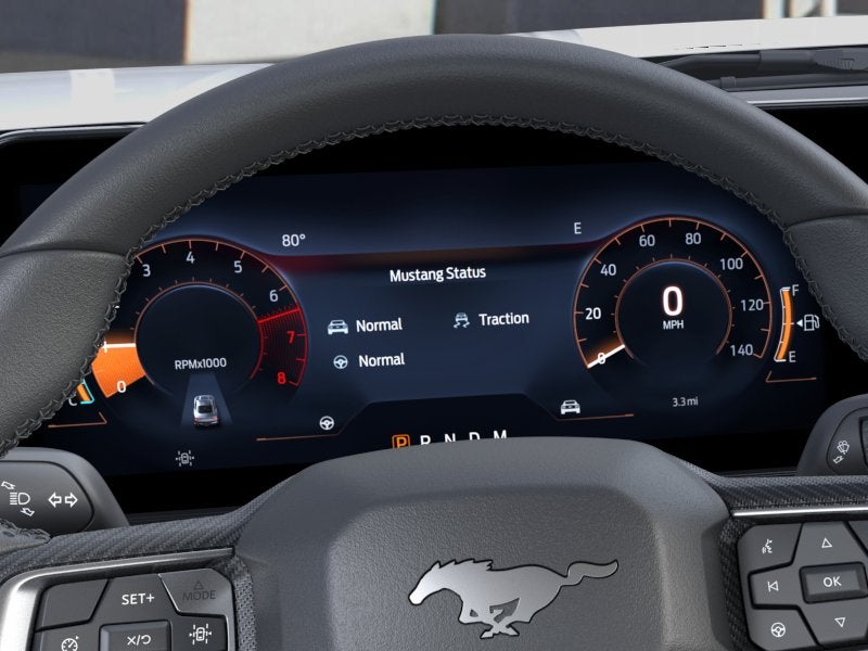 2026 Ford Mustang EcoBoost® Premium Fastback
