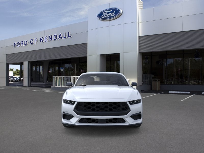 2026 Ford Mustang EcoBoost® Premium Fastback