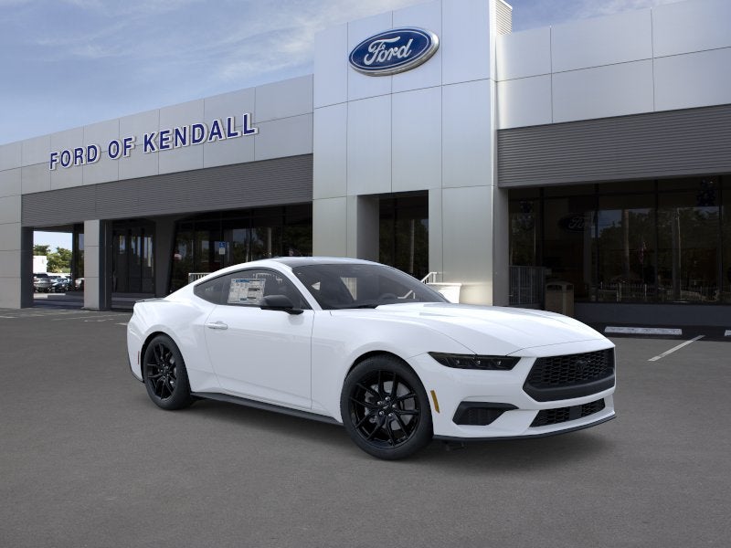 2026 Ford Mustang EcoBoost® Premium Fastback