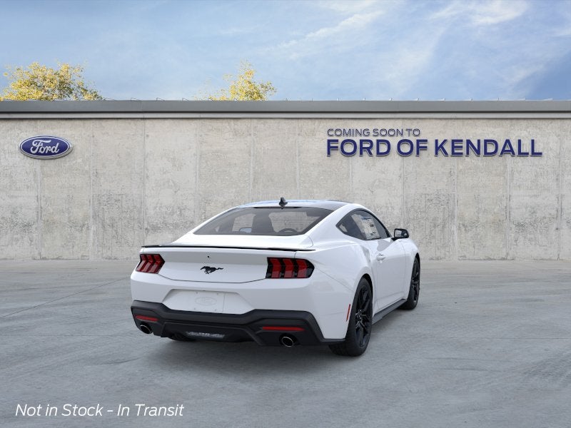 2026 Ford Mustang EcoBoost® Premium Fastback