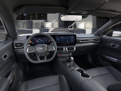 2026 Ford Mustang EcoBoost® Premium Fastback