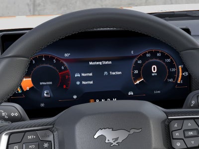 2026 Ford Mustang EcoBoost® Fastback