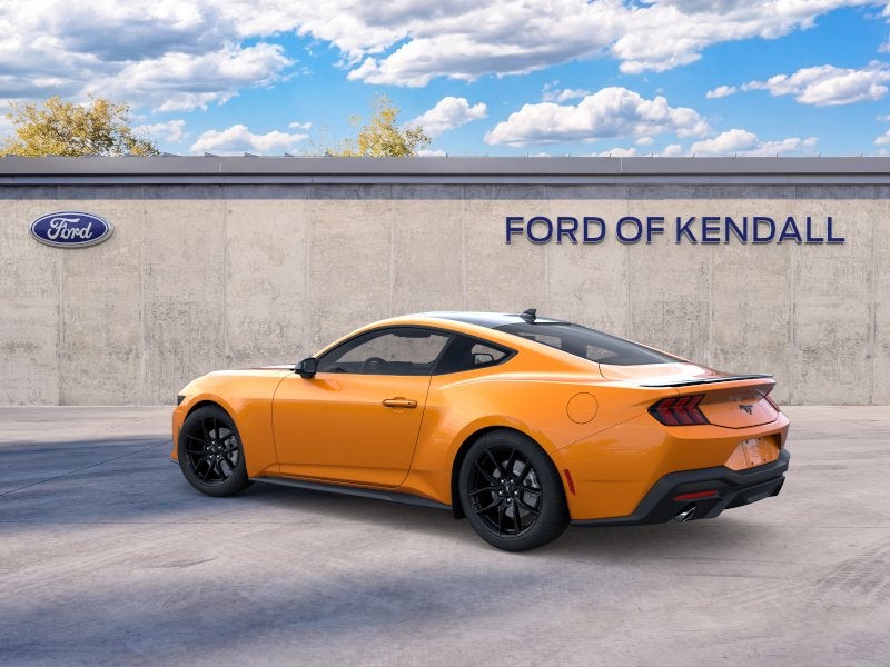 2026 Ford Mustang EcoBoost® Fastback