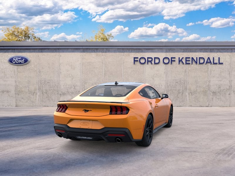 2026 Ford Mustang EcoBoost® Fastback