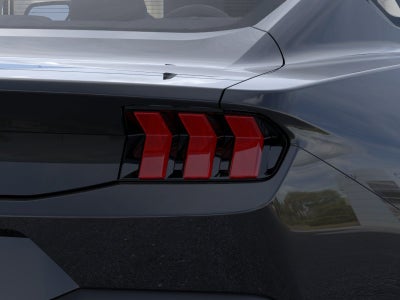 2026 Ford Mustang EcoBoost® Fastback