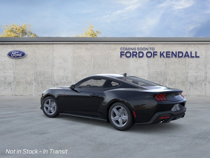 2026 Ford Mustang EcoBoost® Fastback