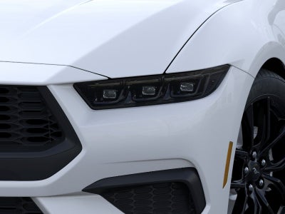 2026 Ford Mustang EcoBoost® Fastback