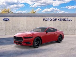 2026 Ford Mustang EcoBoost® Fastback