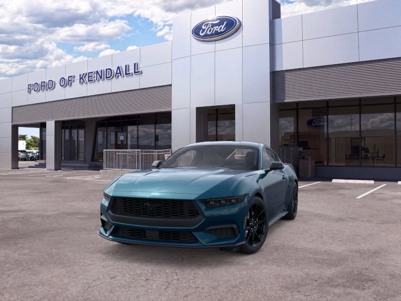 2026 Ford Mustang EcoBoost® Fastback