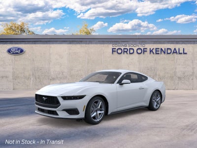 2026 Ford Mustang EcoBoost® Fastback