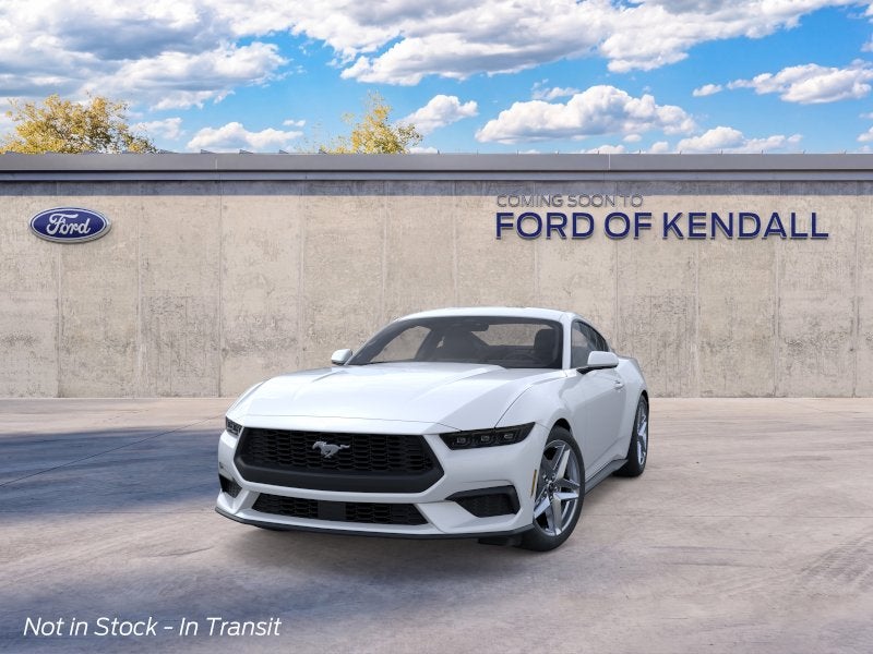 2026 Ford Mustang EcoBoost® Fastback