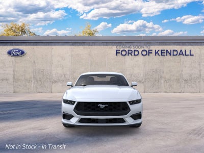 2026 Ford Mustang EcoBoost® Fastback