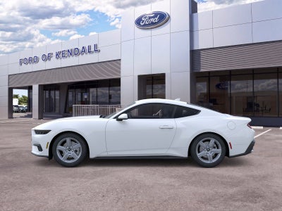 2026 Ford Mustang EcoBoost® Fastback