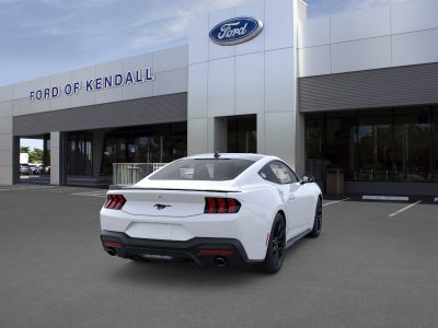 2026 Ford Mustang EcoBoost® Fastback
