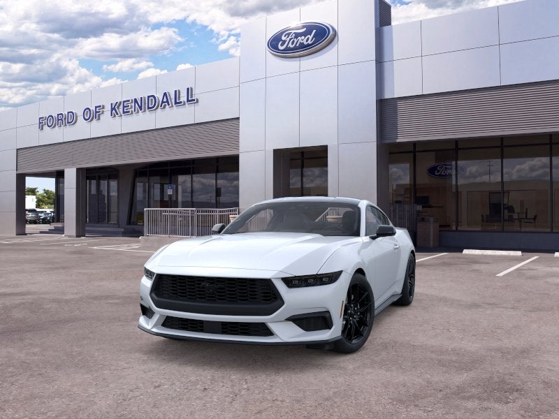 2026 Ford Mustang EcoBoost® Fastback
