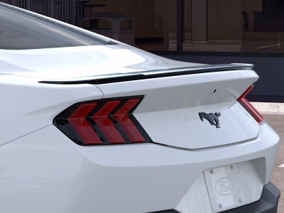 2026 Ford Mustang EcoBoost® Fastback