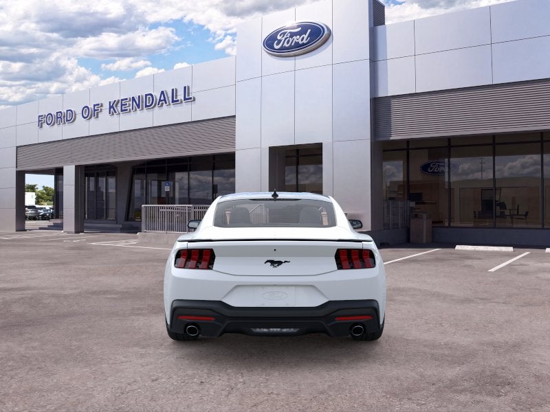 2026 Ford Mustang EcoBoost® Fastback