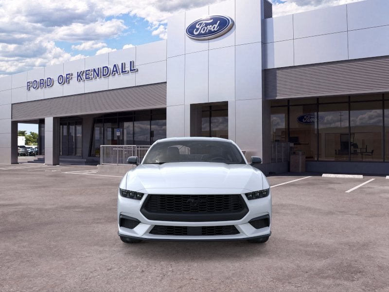 2026 Ford Mustang EcoBoost® Fastback