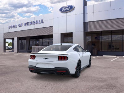 2026 Ford Mustang EcoBoost® Fastback